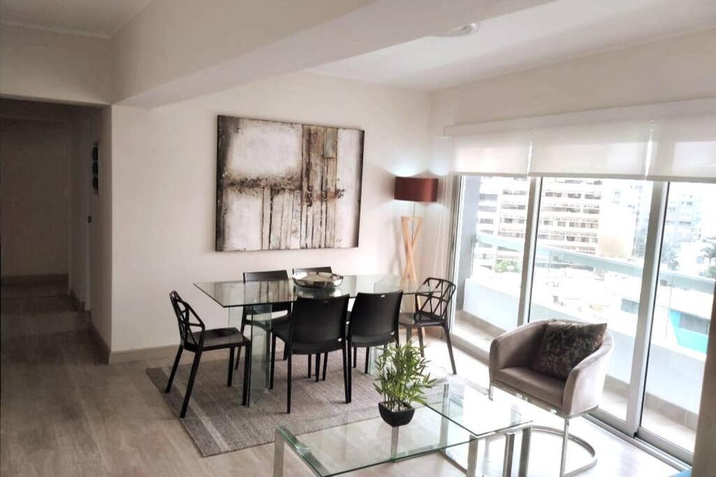 Mla Apartments - Reducto 360 Lima Ngoại thất bức ảnh