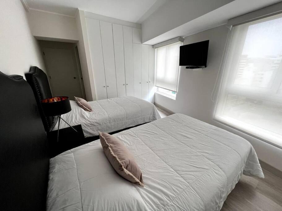 Mla Apartments - Reducto 360 Lima Ngoại thất bức ảnh