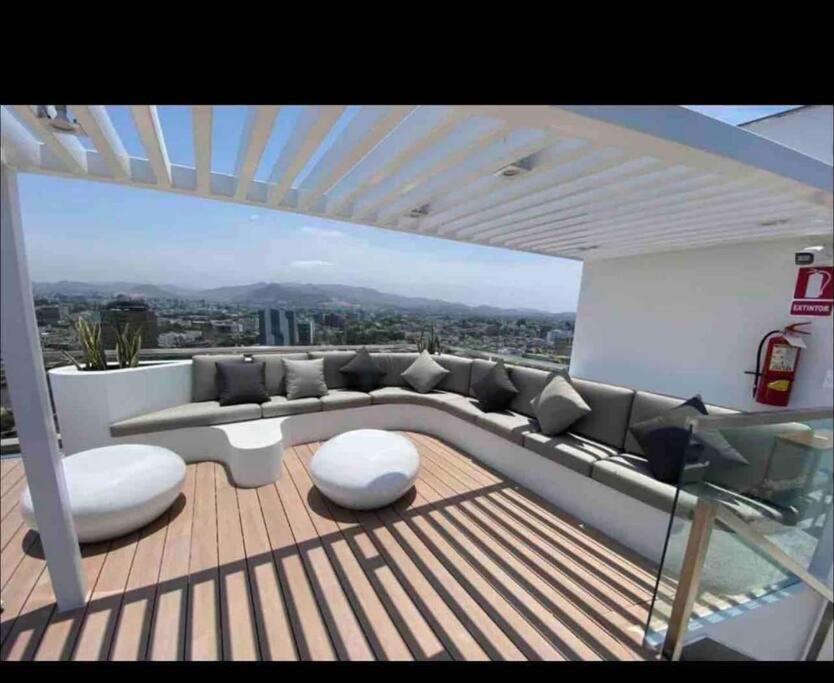 Mla Apartments - Reducto 360 Lima Ngoại thất bức ảnh