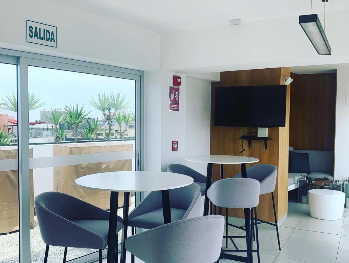 Mla Apartments - Reducto 360 Lima Ngoại thất bức ảnh