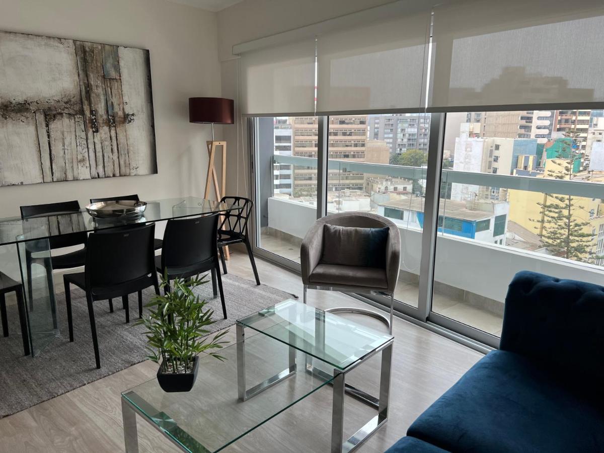 Mla Apartments - Reducto 360 Lima Ngoại thất bức ảnh