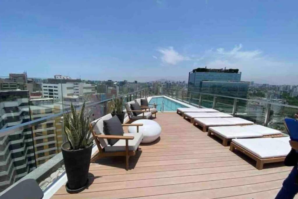 Mla Apartments - Reducto 360 Lima Ngoại thất bức ảnh