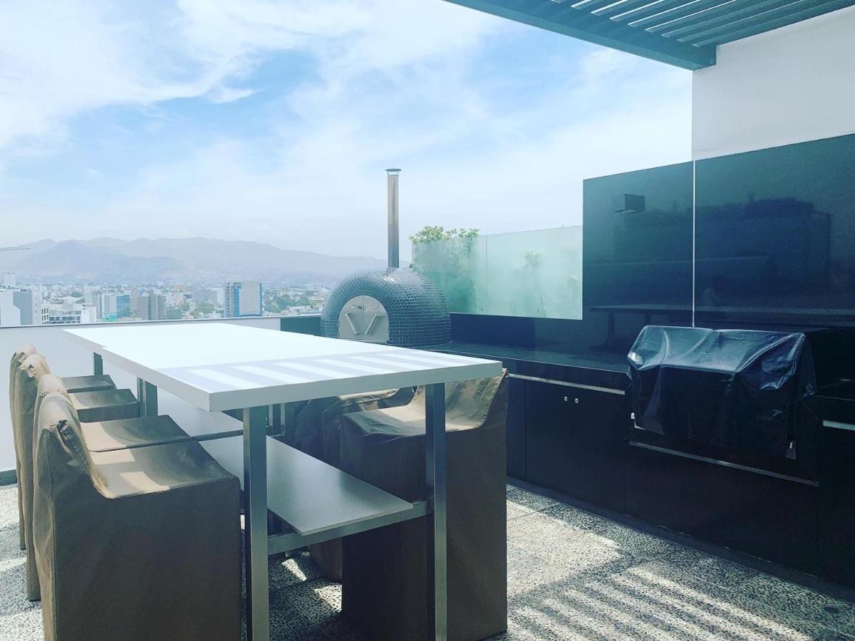Mla Apartments - Reducto 360 Lima Ngoại thất bức ảnh